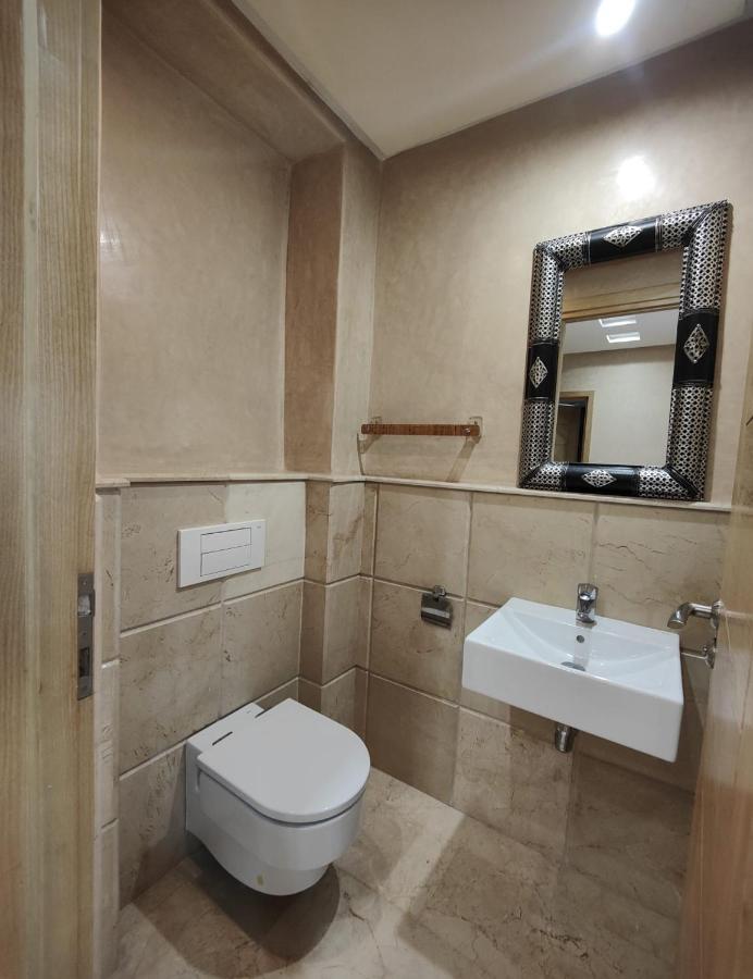 Appartement Deluxe Avec Piscine Privee Agadir Eksteriør bilde