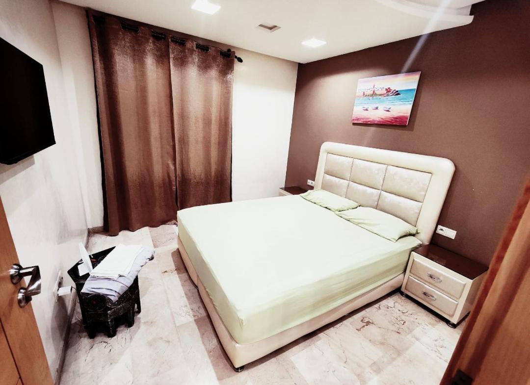 Appartement Deluxe Avec Piscine Privee Agadir Eksteriør bilde