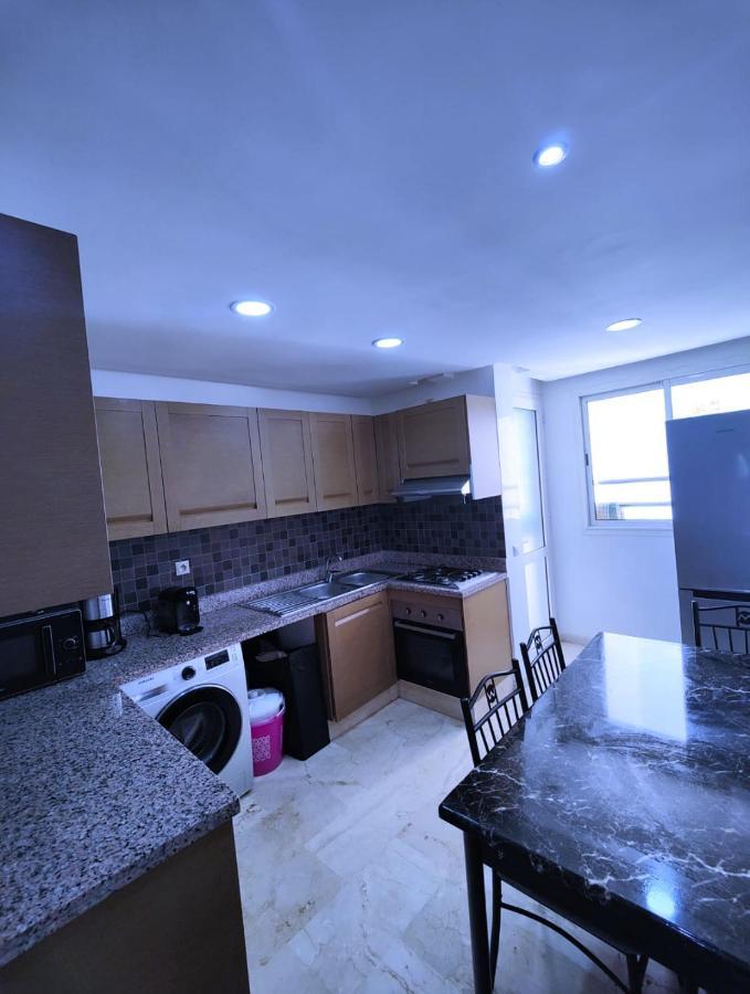 Appartement Deluxe Avec Piscine Privee Agadir Eksteriør bilde