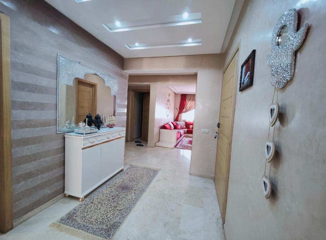Appartement Deluxe Avec Piscine Privee Agadir Eksteriør bilde