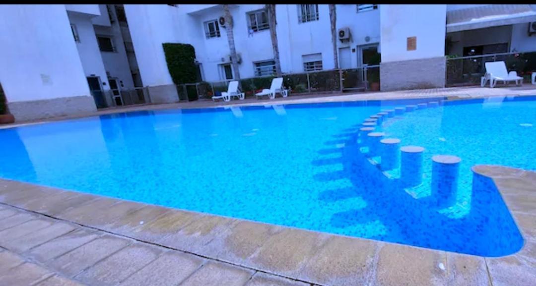 Appartement Deluxe Avec Piscine Privee Agadir Eksteriør bilde