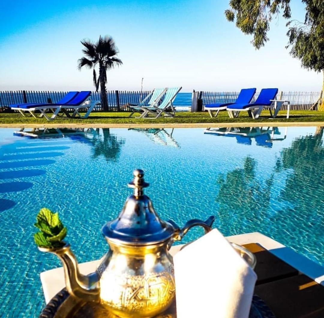 Appartement Deluxe Avec Piscine Privee Agadir Eksteriør bilde