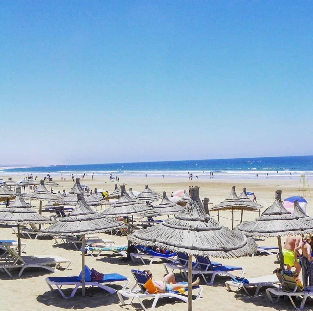 Appartement Deluxe Avec Piscine Privee Agadir Eksteriør bilde