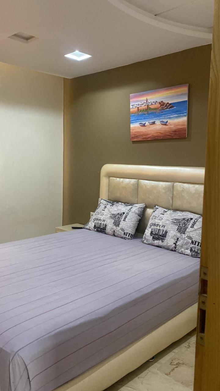 Appartement Deluxe Avec Piscine Privee Agadir Eksteriør bilde