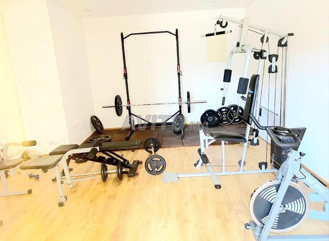 Appartement Deluxe Avec Piscine Privee Agadir Eksteriør bilde
