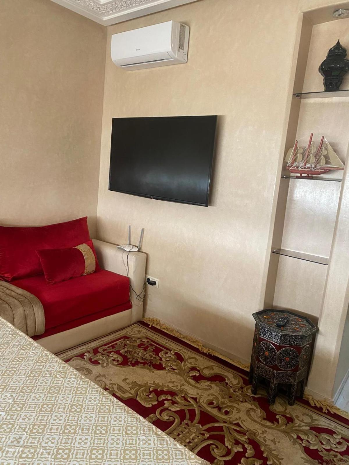 Appartement Deluxe Avec Piscine Privee Agadir Eksteriør bilde