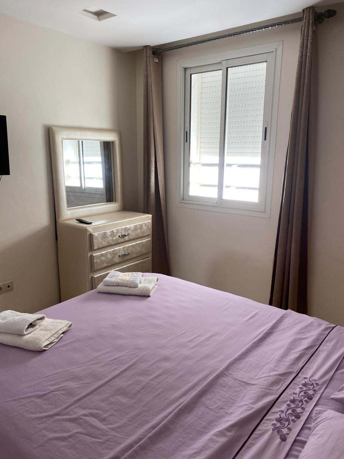 Appartement Deluxe Avec Piscine Privee Agadir Eksteriør bilde