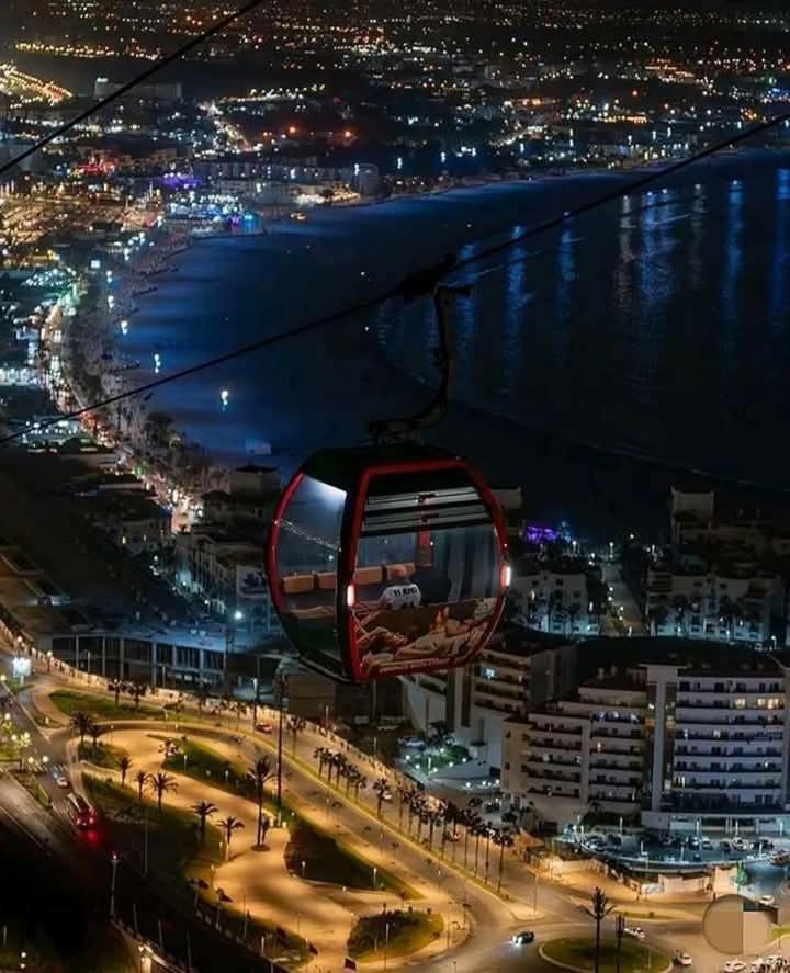 Appartement Deluxe Avec Piscine Privee Agadir Eksteriør bilde